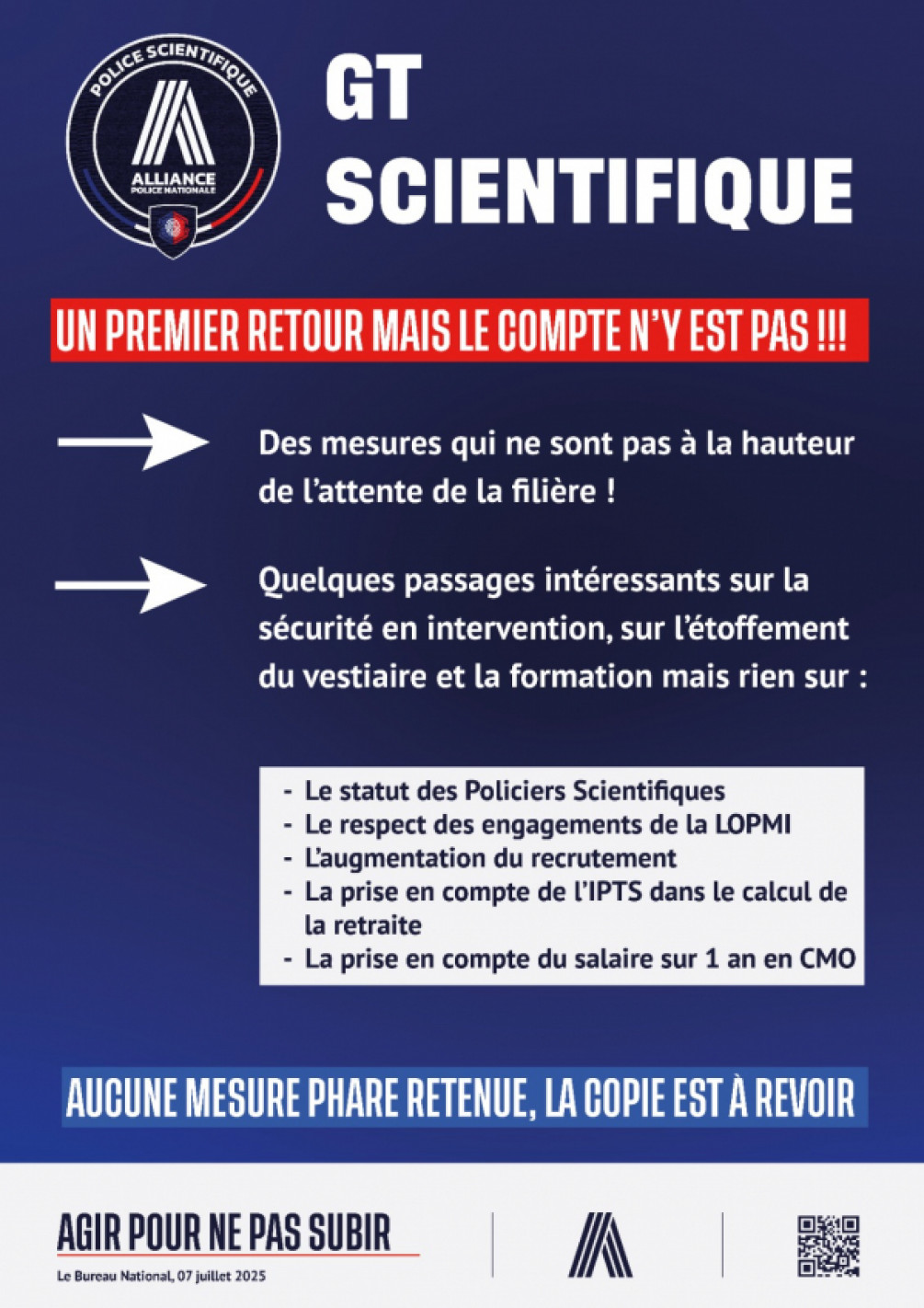 GT SCIENTIQUE